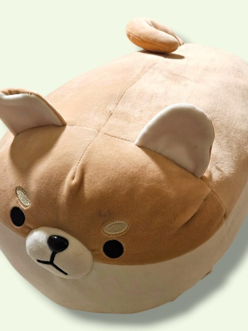 Jumbo Shiba Inu Plush